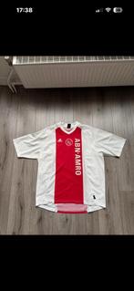Vintage Ajax Thuisshirt 2002-2004 Adidas Abn Amro xxl, Verzamelen, Sportartikelen en Voetbal, Verzenden, Zo goed als nieuw, Shirt