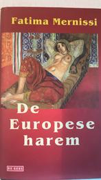 F. Mernissi - De Europese harem, F. Mernissi, Ophalen of Verzenden, Zo goed als nieuw, Nederland