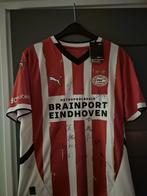 Gesigneerd PSV shirt 24/25 - Maat L, Maat L, Ophalen of Verzenden, Nieuw, Shirt