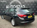 Opel Astra Sports Tourer 1.4 Turbo S/S APK / Airco / Navi /, Voorwielaandrijving, 4 cilinders, Zwart, Handgeschakeld