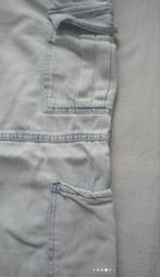 Lichtblauwe Cargo Broek, Blauw, Overige jeansmaten, Ophalen of Verzenden, Gedragen