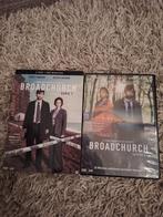Broadchurch seizoen 1 en 2, Cd's en Dvd's, Dvd's | Tv en Series, Ophalen of Verzenden, Zo goed als nieuw