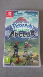 Pokemon Legends Arceus, Avontuur en Actie, Verzenden, 1 speler, Zo goed als nieuw