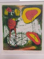 Hans Heijman 1996 - 48/100, Antiek en Kunst, Ophalen of Verzenden
