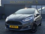Ford Fiesta 1.0 EcoBoost Titanium 1e Eigenaar,NaviDealer Ond, Auto's, Voorwielaandrijving, Electronic Stability Program (ESP)