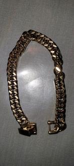 Schakelarmband - Valt Klein, Sieraden, Tassen en Uiterlijk, Armbanden, Ophalen of Verzenden, Nieuw, Goud, Staal