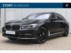 BMW 7 Serie 750Ld xDrive High Executive / Panoramadak Sky Lo, Auto's, Gebruikt, Euro 6, 2993 cc, Met garantie (alle)