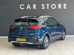 Kia Niro 1.6 GDi Hybrid DynamicLine Trekhaak, Blauw, Leder en Stof, Adaptive Cruise Control, Origineel Nederlands