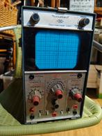 Oscilloscoop Telequipment D61, Ophalen