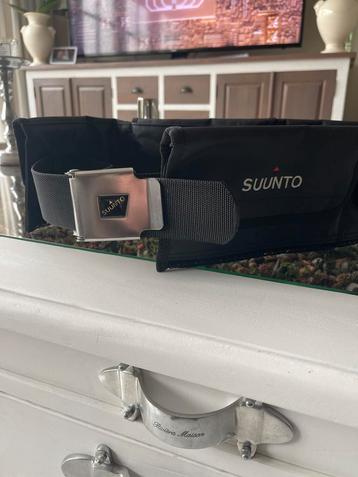 Suunto loodgordel - Zo goed als nieuw! beschikbaar voor biedingen