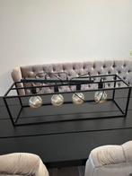 Industriële hanglamp, Huis en Inrichting, Lampen | Hanglampen, Ophalen, Gebruikt, Industrieel, Metaal