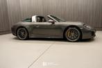 Porsche 911 991 3.0 Targa 4S, Exclusive Power Kit, APPROVED, Gebruikt, Euro 6, Cabriolet, 4 stoelen
