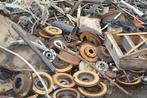Oud ijzer en metalen wij halen het bij u op, Doe-het-zelf en Verbouw, Metalen, Ophalen, Gebruikt, IJzer