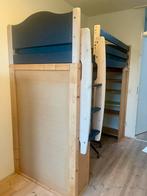 Hoogslaper bed, Ophalen, Gebruikt, Hoogslaper