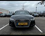 Audi A3 1.4 Tfsi 204pk E-tron S Tronic 2016 Zwart, Auto's, 4 cilinders, USB, Zwart, 1395 cc