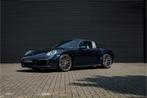 Porsche 911 3.0 Targa 4S Sport exhaust l BOSE l PDLS+ l PTV, Auto's, Porsche, Gebruikt, Cabriolet, Leder en Stof, Origineel Nederlands