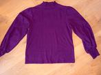 Paarse Longsleeve - Maat M, Ophalen of Verzenden, Zo goed als nieuw, Maat 38/40 (M), Paars