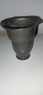 tinnen vaasje., Antiek en Kunst, Antiek | Tin, Ophalen of Verzenden