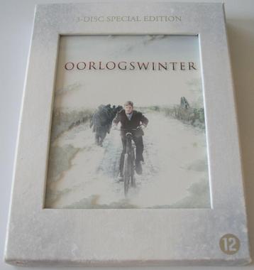 Film-Box *** OORLOGSWINTER *** 3-Disc Boxet Special Edition beschikbaar voor biedingen