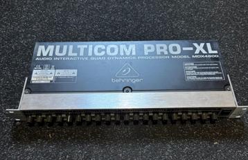 Behringer MDX4600 beschikbaar voor biedingen