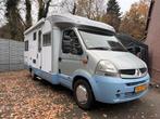 Burstner Delfin Performance T625 Renault 105DKM 2008, Caravans en Kamperen, Campers, Ringverwarming, Gaslek-detector, Bedrijf