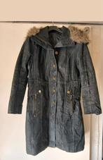 ARMA Echt leren jas, Kleding | Dames, Jassen | Winter, Ophalen of Verzenden, Gedragen, Maat 42/44 (L), Zwart