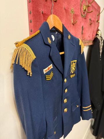 Fanfare,uniform jongens jasje maat 170 beschikbaar voor biedingen