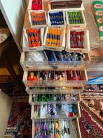 Grote Collectie Handwerk Garen - Nieuw in Doos, Ophalen of Verzenden, Nieuw, Handborduren, Borduurgaren of Zijde