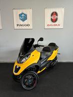 Piaggio MP3 500 LT ABS ASR 2017 Sport Autorijbewijs, Bedrijf, 12 t/m 35 kW, Sport, 500 cc
