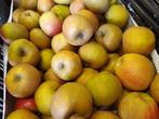 Goudreinet appels, Diversen, Ophalen