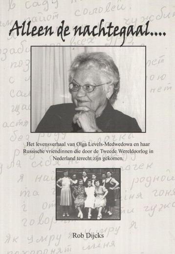 Alleen de nachtegaal... - Rob Dijcks beschikbaar voor biedingen