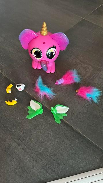 FurReal Moodwings Eenhoorn Olifant beschikbaar voor biedingen
