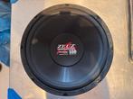 Zeuz 550 Subwoofer - Nieuw!, Subwoofer, Nieuw, 120 watt of meer, Ophalen