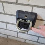 Abus Art 4 muuranker, Ophalen of Verzenden, Gebruikt