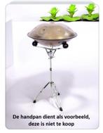 Handpan standaard staal - Hoog, Muziek en Instrumenten, Standaards, Ophalen of Verzenden, Nieuw, Instrumentstandaard, Overige instrumenten