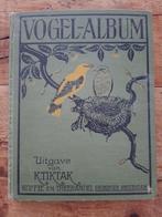 Vogel-album jaren 20 !! Uigave K Tiktak, Ophalen of Verzenden
