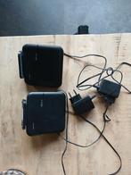 Arcadyan Experia WiFi Routers (2 stuks), Computers en Software, Routers en Modems, Ophalen of Verzenden, Gebruikt, Router, Arcadyan