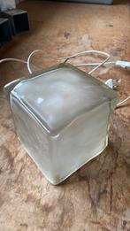 Ikea iviken ice cube, Huis en Inrichting, Lampen | Tafellampen, Ophalen of Verzenden, Zo goed als nieuw, Minder dan 50 cm