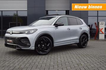 Volkswagen TIGUAN 1.5 eTSI DSG R-Line Black st 150pk /Panoda beschikbaar voor biedingen