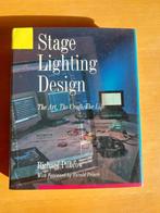 Het “Stage Lighting Design” boek - hardcover, Boeken, Techniek, Regeltechniek, Ophalen of Verzenden, Zo goed als nieuw, Richard Pilbrow
