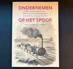 Ondernemen op het spoor - eerste jaren HIJSM (2012), Ophalen of Verzenden, Zo goed als nieuw, Trein, Boek of Tijdschrift