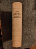 Eerste Medische Encyclopedie Deel 1 - 1954, Boeken, Encyclopedieën, Medisch, Ophalen of Verzenden, Los deel, Onbekend