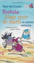 Paul van Loon Foeksia Klaar voor de start!(in plastic), Ophalen of Verzenden