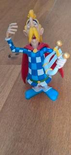 Assurancetourix ofwel Kakofonix, Verzamelen, Ophalen of Verzenden, Asterix en Obelix, Zo goed als nieuw, Beeldje of Figuurtje