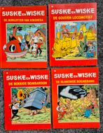 4 Suske en Wiske albums 1976 eerste druk, Meerdere stripboeken, Ophalen, Gelezen