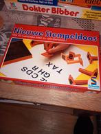 Stempeldoos Letters & Cijfers - Nieuw!, Kinderen en Baby's, Speelgoed | Educatief en Creatief, Ophalen of Verzenden, Nieuw, Knutselen