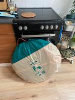 Quechua 2 seconds pop-up tent 3 persoons, Caravans en Kamperen, Ophalen, Gebruikt, Tot en met 3