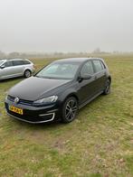 Volkswagen Golf 1.4 TSI Phev 150KW GTE 5D 2015 Zwart, Stof, 4 cilinders, Zwart, 1395 cc