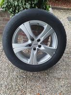 17 inch Lichtmetalen Velgen met Winterbanden, Auto-onderdelen, Banden en Velgen, Ophalen, Velg(en), 17 inch, Winterbanden