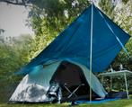 Decathlon  2 a 3 personen tent fresh & black, Caravans en Kamperen, Tenten, Gebruikt, Tot en met 2